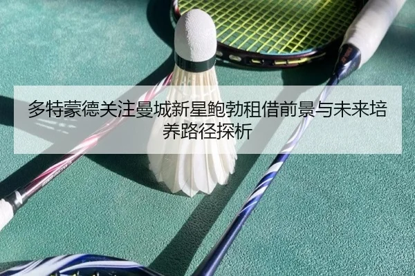 多特蒙德关注曼城新星鲍勃租借前景与未来培养路径探析 | c7c7·app